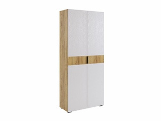 Фото Шкаф двухдверный Бери. Модульная система для прихожей Бери.