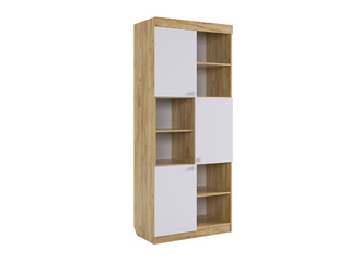 Фото Форсаж Стеллаж W. Модульная детская Форсаж W.