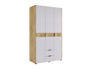 Фото Адам Шкаф трёхдверный. Модульная мебель Адам.