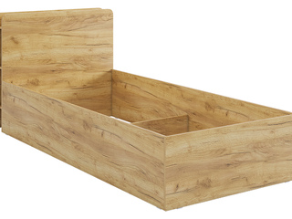 Фото Каркас кровати Юниор под основание 90х200 см. Комплектующие для детских кроваток.