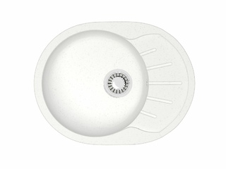 Фото Мойка Marrbaxx Z10 575х440мм. Мойки из искусственного камня MARRBAXX.