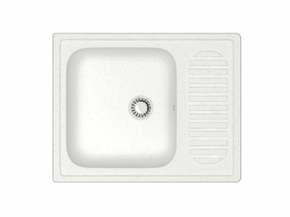 Фото Мойка Marrbaxx Z15 635х490мм. Мойки из искусственного камня MARRBAXX.