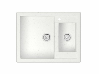 Фото Мойка Marrbaxx Z19 605х490мм. Мойки из искусственного камня MARRBAXX.