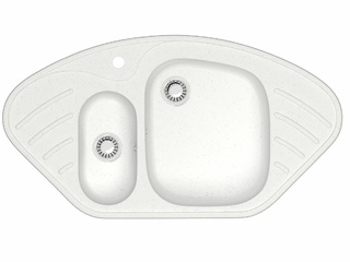 Фото Мойка Marrbaxx Z23 945х500мм. Мойки из искусственного камня MARRBAXX.