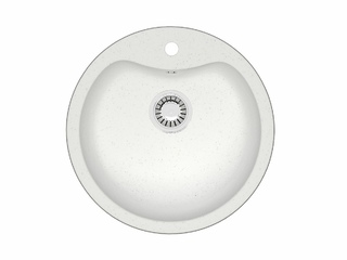 Фото Мойка Marrbaxx Z24 490мм. Мойки из искусственного камня MARRBAXX.