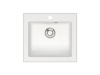 Фото Мойка Marrbaxx Z35 480х440мм. Мойки из искусственного камня MARRBAXX.