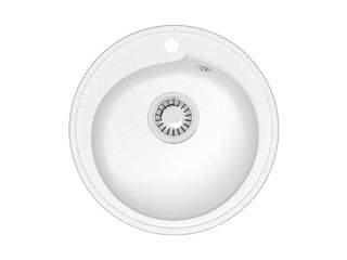 Фото Мойка Marrbaxx Z4 435мм. Мойки из искусственного камня MARRBAXX.