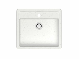 Фото Мойка Marrbaxx Z9 570х505мм. Мойки из искусственного камня MARRBAXX.