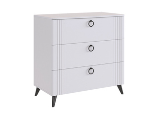 Фото Ева Комод, (800х428х736). Модульная спальня Ева.