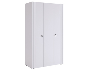 Фото Ева Шкаф трехдверный 105.01, (1200х500х2100). Модульная спальня Ева.