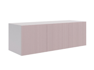 Фото Зефир Антресоль трехдверная 119.01, (1200х422х400). Модульная детская Зефир.