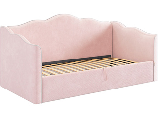 Фото Кровать с подъемным механизмом Лея (Софа) 90х200 см, (2190х1034х1000). Софа.