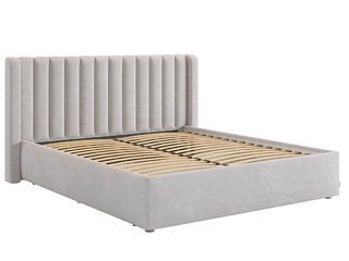 Фото Кровать с основанием Ева 160х200 см, (1885х2130х1120). 1600х2000.