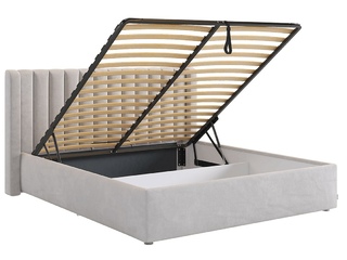 Фото Кровать с подъемным механизмом Ева 160х200 см, (1885х2130х1120. 1600х2000.