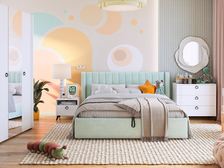 Фото Спальный гарнитур 