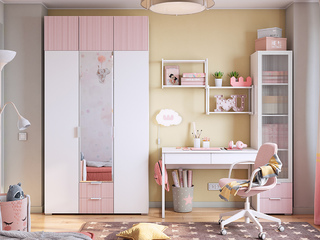 Фото Комплект детской мебели 