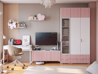 Фото Комплект детской мебели 