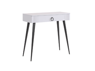 Фото Ева Туалетный столик 2 (без зеркала), (800х390х850). Модульная спальня Ева.