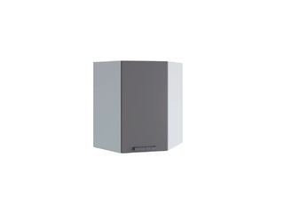 Фото Навесной угловой шкаф ПУ 550. Навесные угловые шкафы.