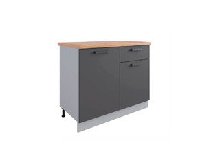 Фото Рабочий стол с 1 ящиком СШ 1000. Рабочие столы с ящиками.