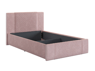 Фото Каркас кровати Хлоя 120х200 см, (1330х2135х925). Составляющие мягких кроватей.