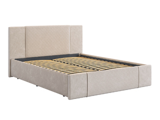 Фото Кровать с основанием Хлоя 160х200 см, (1730х2135х925). 1600х2000.