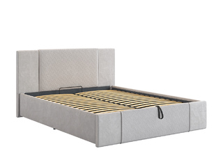 Фото Кровать с подъемным механизмом Хлоя 160х200 см, (1730х2135х925). 1600х2000.