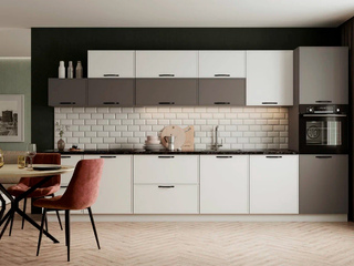 Фото Кухня Марта 370 см. Кухонные гарнитуры Марта.