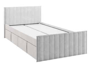 Фото Кровать с ящиками Твикс 90х200 см. Кровати с ящиками.