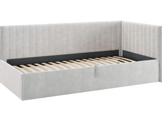 Фото Кровать тахта Твикс 90х200 см с подъемным механизмом. Детская тахта.