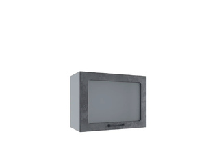 Фото Горизонтальный шкаф со стеклом ВПГС 600. Горизонтальные шкафы.