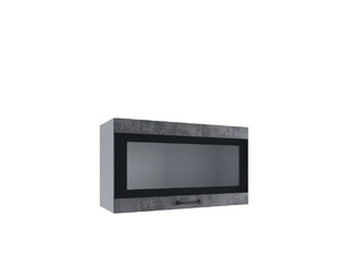 Фото Горизонтальный шкаф со стеклом ВПГСФ 800, фотопечать. Горизонтальные шкафы.