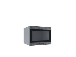 Фото Горизонтальный шкаф со стеклом ГВПГСФ 600, фотопечать. Горизонтальные шкафы.