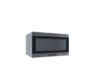 Фото Горизонтальный шкаф со стеклом ГВПГСФ 800, фотопечать. Горизонтальные шкафы.