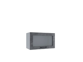 Фото Горизонтальный шкаф со стеклом ПГС 600. Горизонтальные шкафы.