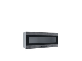 Фото Горизонтальный шкаф со стеклом ПГСФ 800, фотопечать. Горизонтальные шкафы.