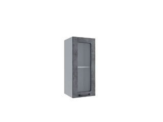 Фото Навесной шкаф витрина ПС 300. Навесные шкафы витрины.