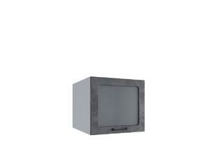 Фото Горизонтальный шкаф со стеклом ГВПГС 500. Горизонтальные шкафы.