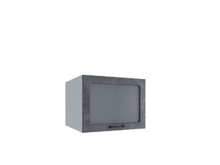 Фото Горизонтальный шкаф со стеклом ГВПГС 600. Горизонтальные шкафы.