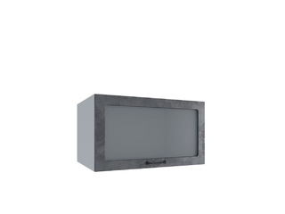 Фото Горизонтальный шкаф со стеклом ГВПГС 800. Горизонтальные шкафы.