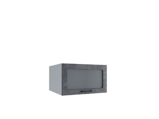 Фото Горизонтальный шкаф со стеклом ГПГС 600. Горизонтальные шкафы.