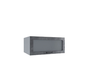 Фото Горизонтальный шкаф со стеклом ГПГС 800. Горизонтальные шкафы.