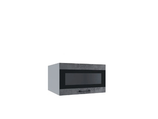 Фото Горизонтальный шкаф со стеклом ГПГСФ 600, фотопечать. Горизонтальные шкафы.