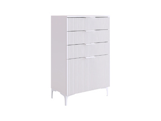 Фото Зефир Комод, (602х962hх355). Модульная детская Зефир.