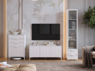 Фото Гостиная Зефир К1. Модульные стенки.