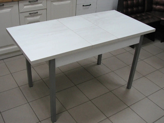 Фото Обеденный стол Данвер. Кухонные раздвижные столы.