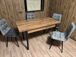 Фото Обеденная группа Данвер. Кухонные столы и обеденные группы.