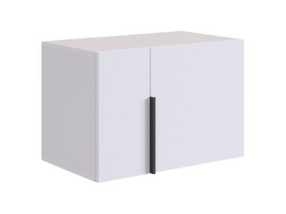 Фото Антресоль двухдверная L600 Баско, (600х349х400). Модульная мебель Баско.