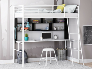 Фото Кровать чердак Севилья-5.02. Кровати-чердаки.