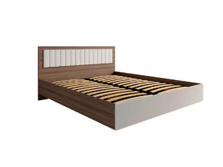 Фото Кровать 1600 из МС Роза. Модульная система Роза.